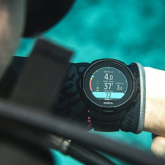 Suunto D5 Tauchcomputer