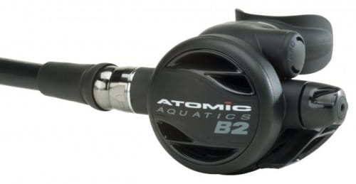 Atomic B2 Atemregler